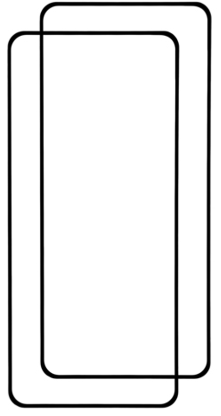 Набор стекол ROSCO для Samsung Galaxy S21 оптом (арт. SS-S21-FSP-GLASS-SET2)