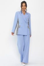Пиджак Бренда (голубой) Б13891-33М LT Collection