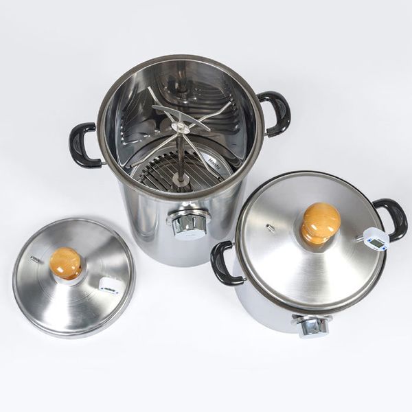 Коптильня Hanhi (Ханхи), 30 литров