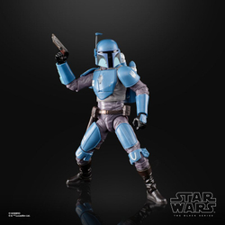 Hasbro Star Wars The Black Series - фигурка Death Watch Mandalorian 15 см F4350