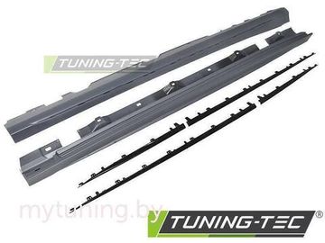 Накладки на пороги SPORT для MERCEDES W177 18-
