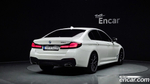 BMW 5 Series (G30) 530i M Sports (04.2022)