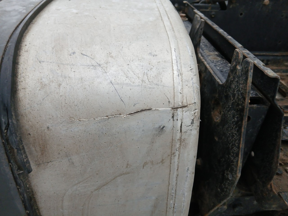 Топливный бак 430 L 2017г