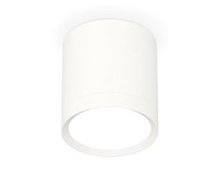 Ambrella Комплект накладного светильника GX53 Накладные XS8141001