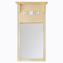 Зеркало Объект мечты Принтемпс Беж