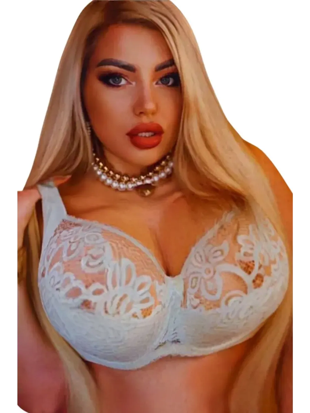 Итальянская модель Бюстгальтер большие размеры DEFGH