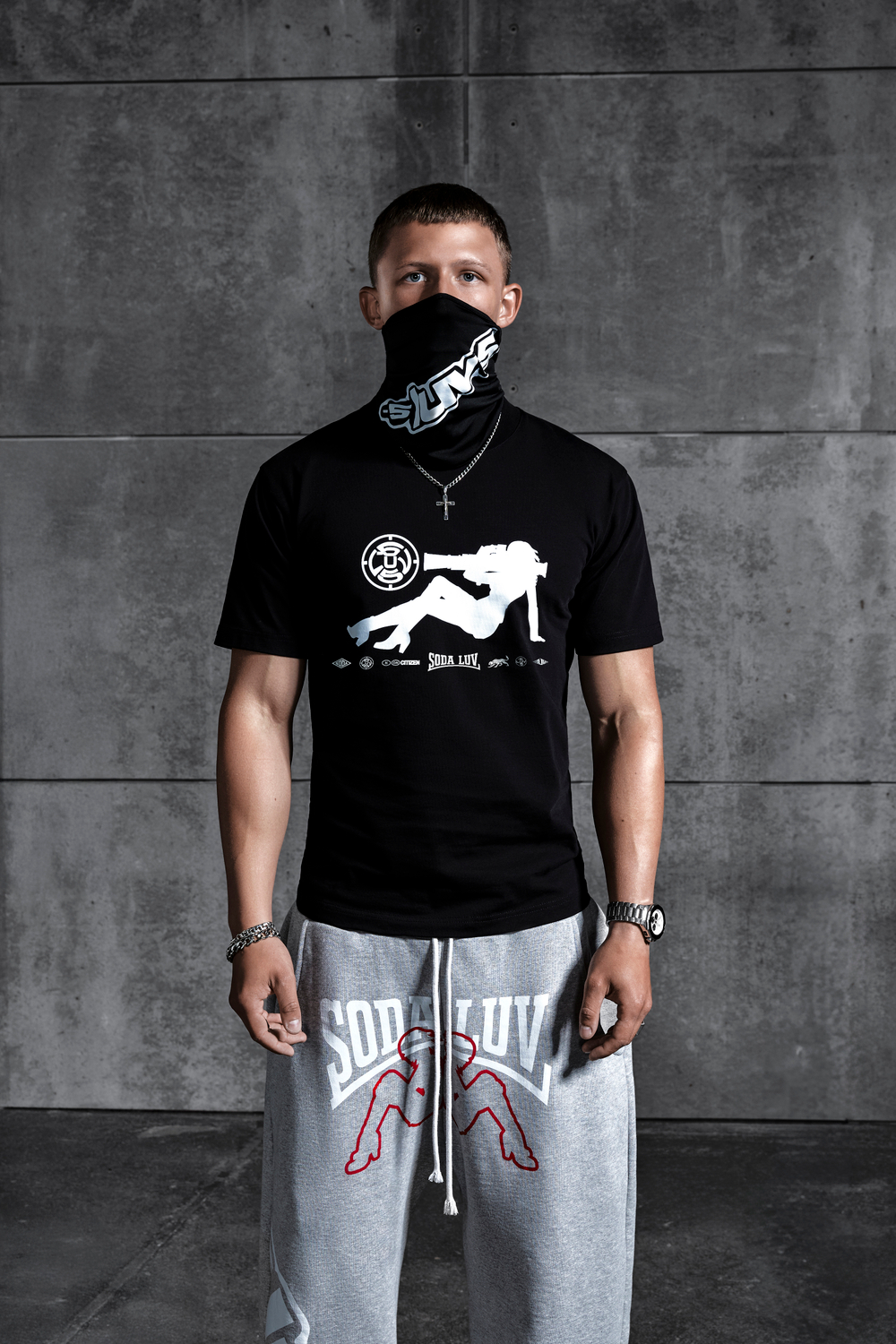 T-SHIRT "AIM"