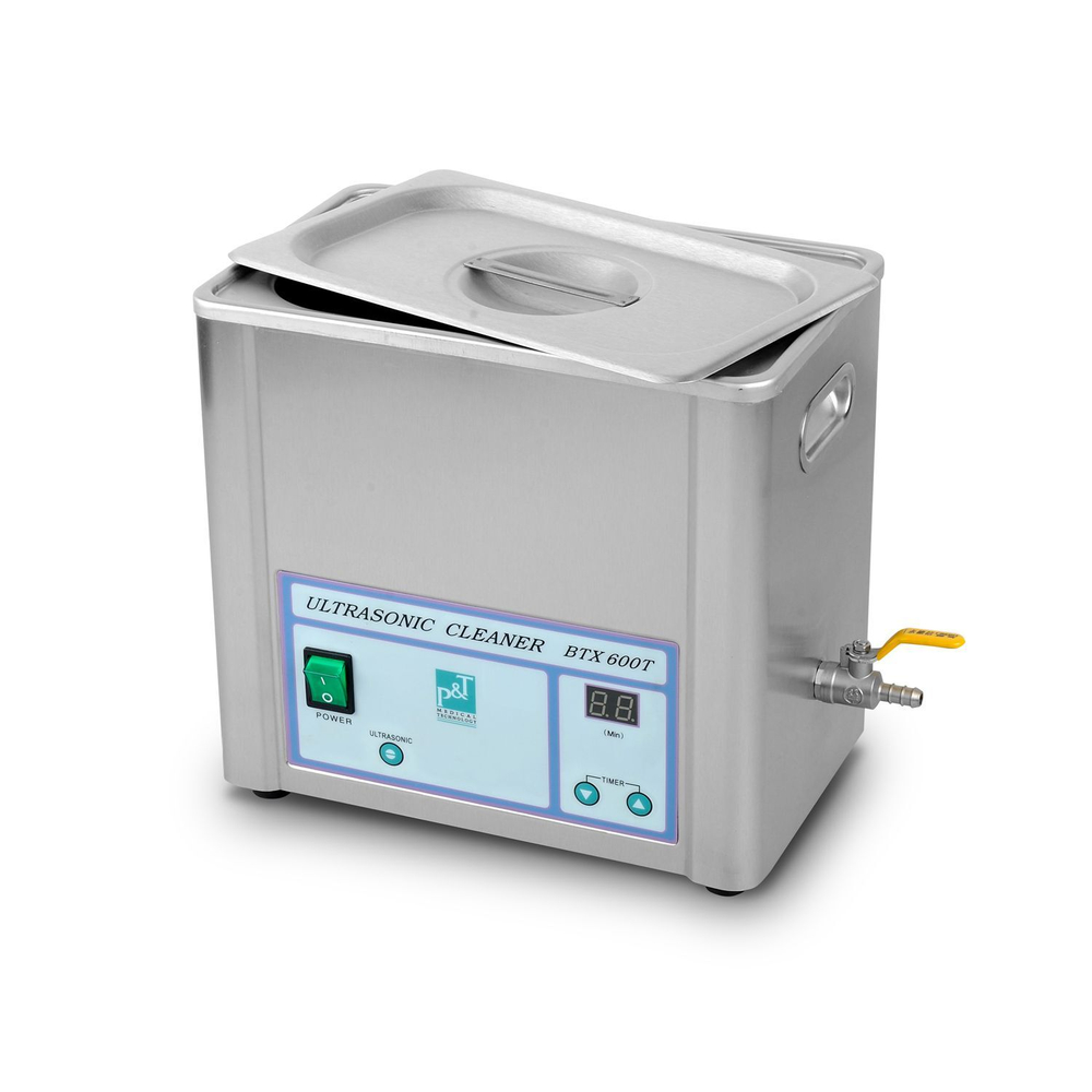 Ультразвуковая ванна P&T BTX-600 (5л)