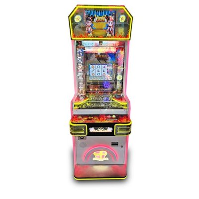 Призовой автомат "Монетный штурм"