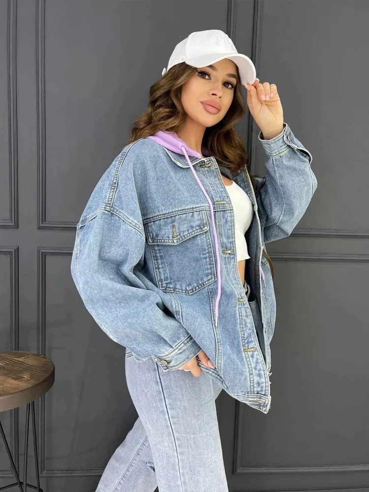 Джинсовка 3802 Fabrika