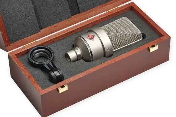 Neumann TLM 103 Nickel