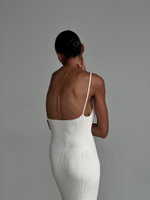 Платье DANIELLA, крем