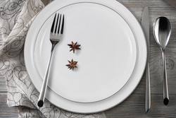 Чайный сервиз 14 предметов на 6 персон Anna Lafarg Emily Арктика