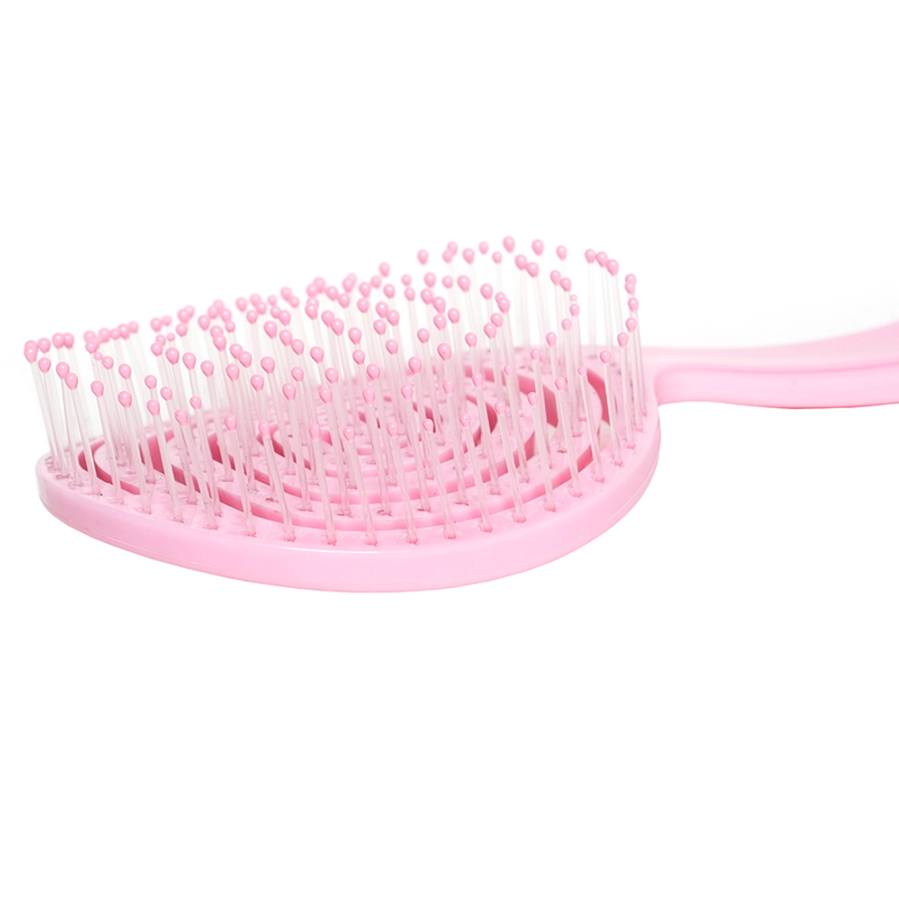 Расческа Solomeya Mini Datangling Hair Brush Pink