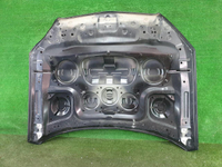 Капот Mercedes GLE V167 (2018-н.в.)