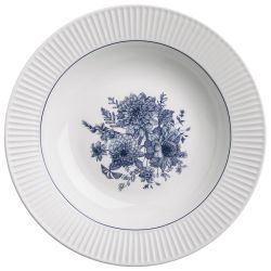 НАБОР ПОСУДЫ ОБЕДЕННЫЙ LEFARD "ROYAL BLUE" НА 6 ПЕР. 18 ПР. (КОР=1НАБ.)