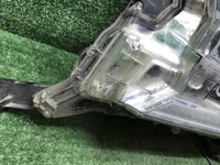 Битая Фара левая Toyota Land Cruiser 200 15-21 LED