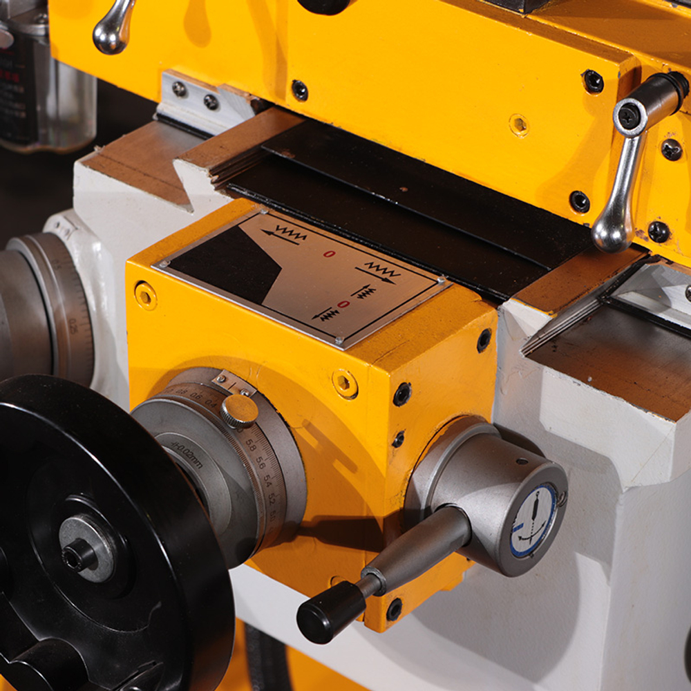 VISPROM FVX-125W универсальный фрезерный станок с УЦИ