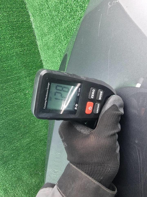 Капот Mercedes E W213 (2016-2021)