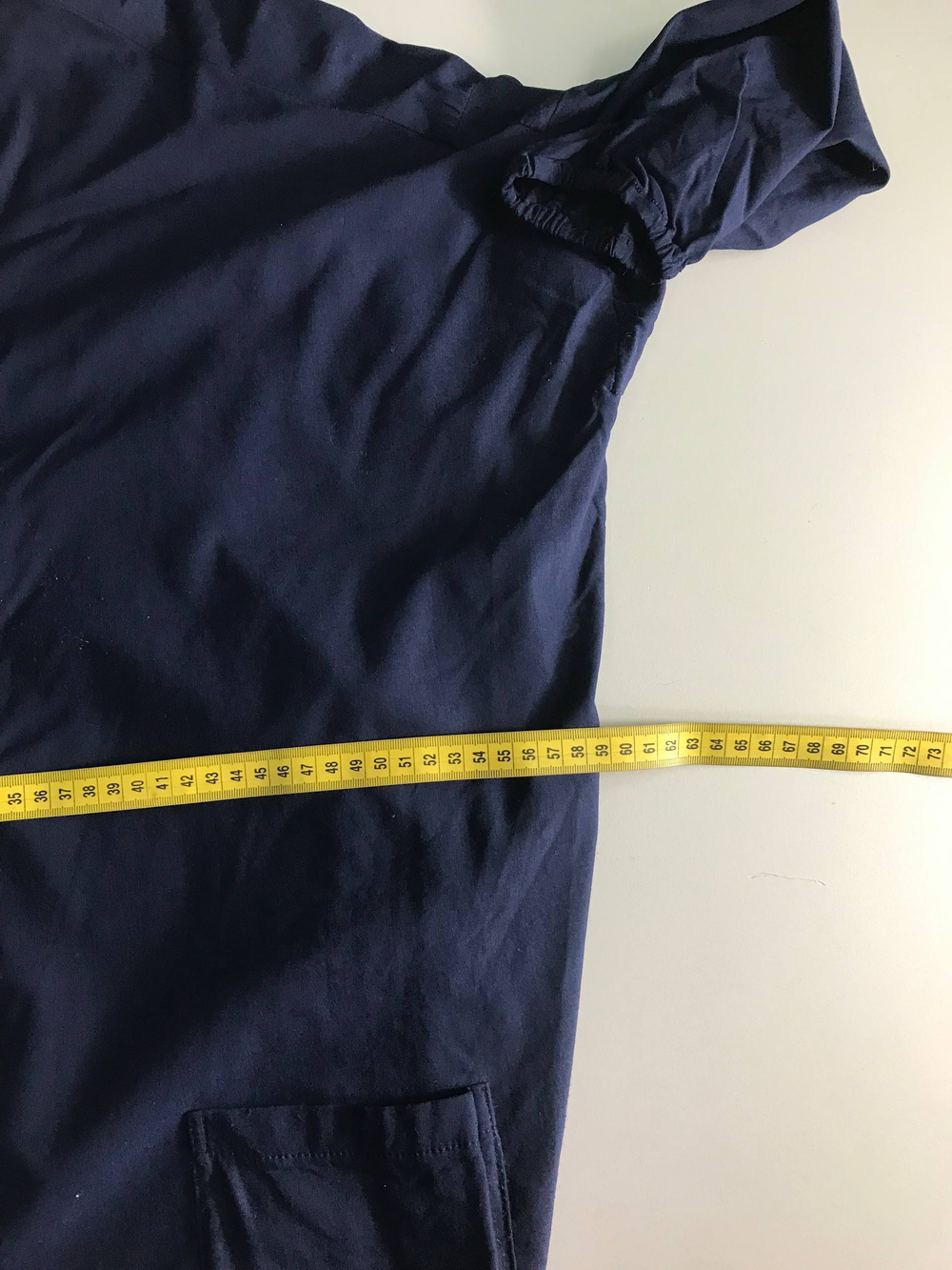 Жакет для летнего образа, визуально на 44 размер