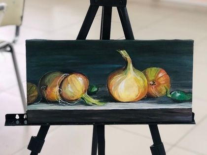 Занятия в Художественной студии с 26 по 31 июля 2022 г.