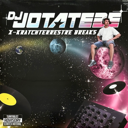 Dj Jotatebe X-Kratchterrestre Breaks