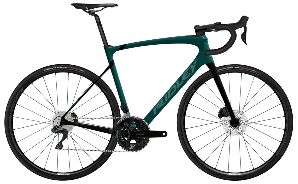 Шоссейный велосипед Ridley Fenix SLiC Disc 105 Di2 (2024)