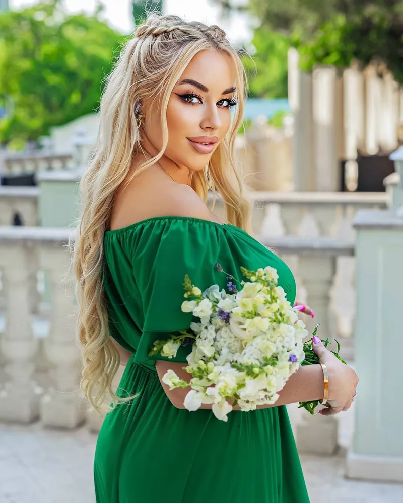 Платье УК-7702-7 Fabrika