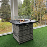 Уличный газовый обогреватель Aesto A-21T