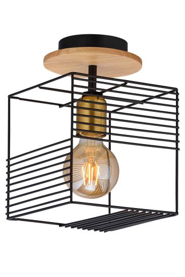 4792/1H BK (1/10) Люстра (RL)