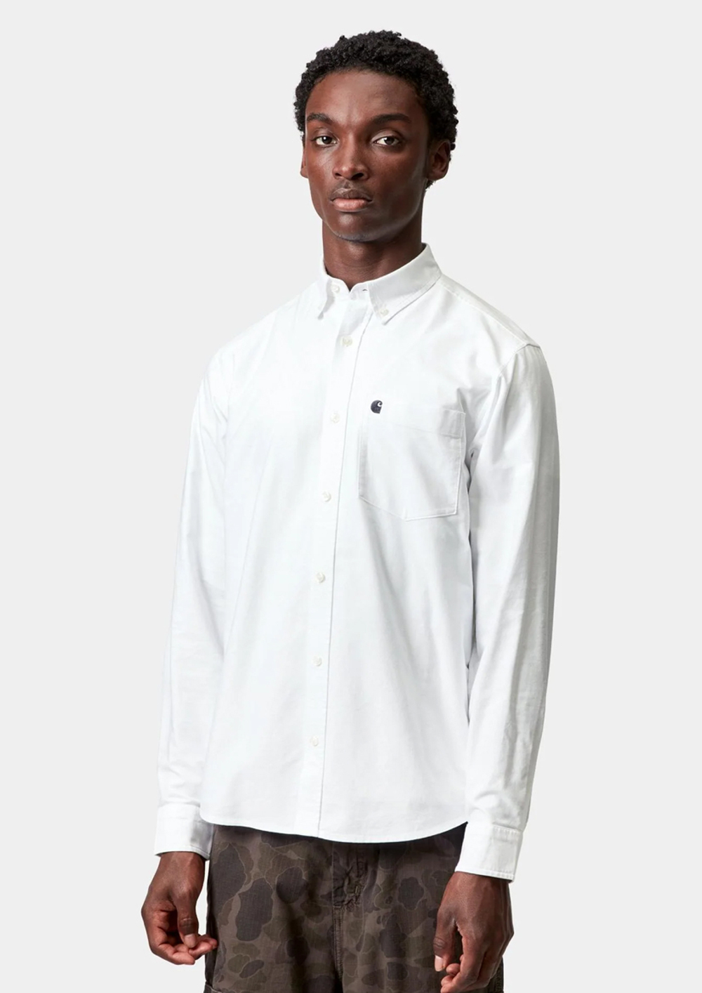 Рубашка CARHARTT WIP C-Logo