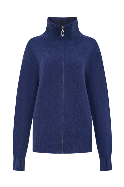 Кашемировый кардиган