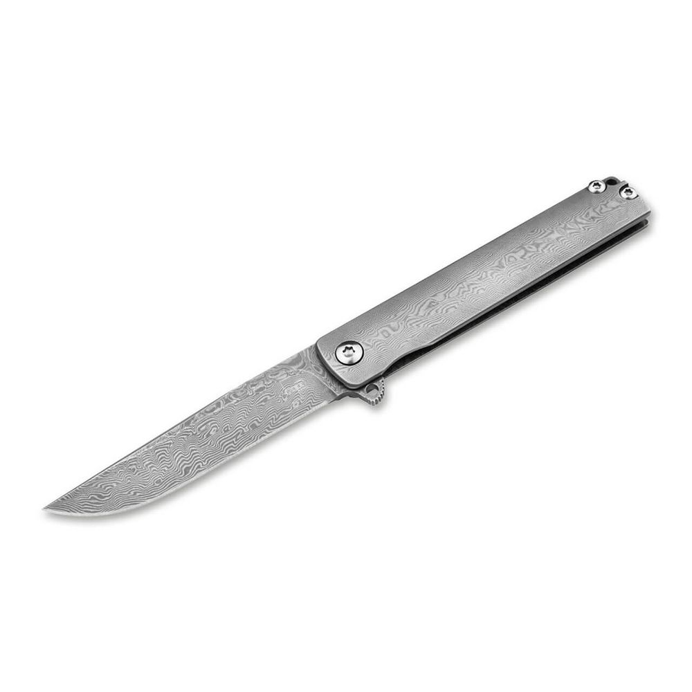 Нож Boker 01BO358DAM Gemma Damascus