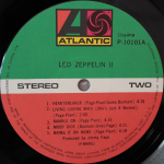Led Zeppelin / Led Zeppelin II (LP)