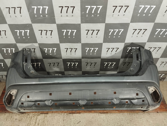 Бампер задний Mitsubishi Outlander 3 18-21 Б/У Оригинал 3015344200