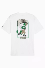 Футболка Puma Team For The Fanbase Graphic Tee