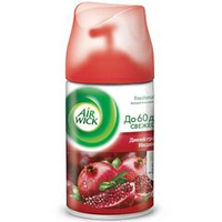 Освежитель воздуха Airwick Дикий гранат Индия 250 мл сменный баллон (новый распылитель)