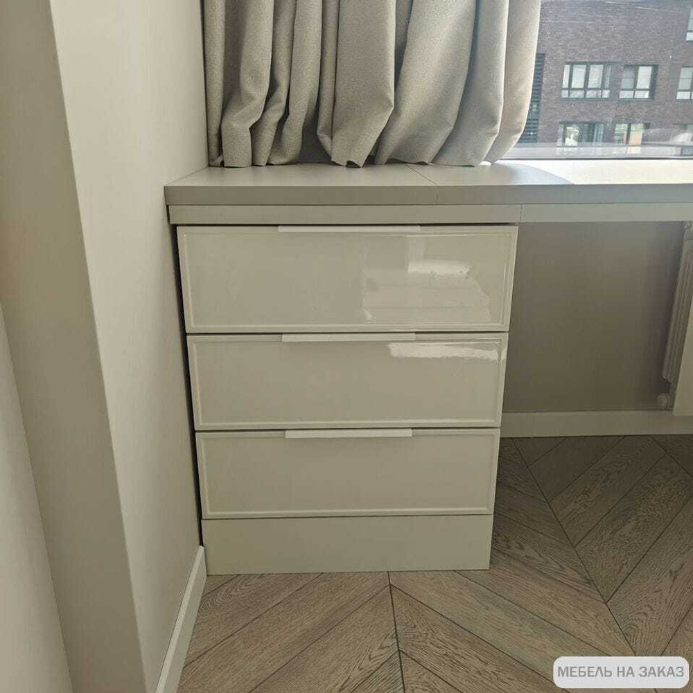 Кухонная мебель на заказ