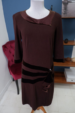 Платье Cssena красивое 46 размер