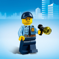 LEGO City - Полицейская машина 60312