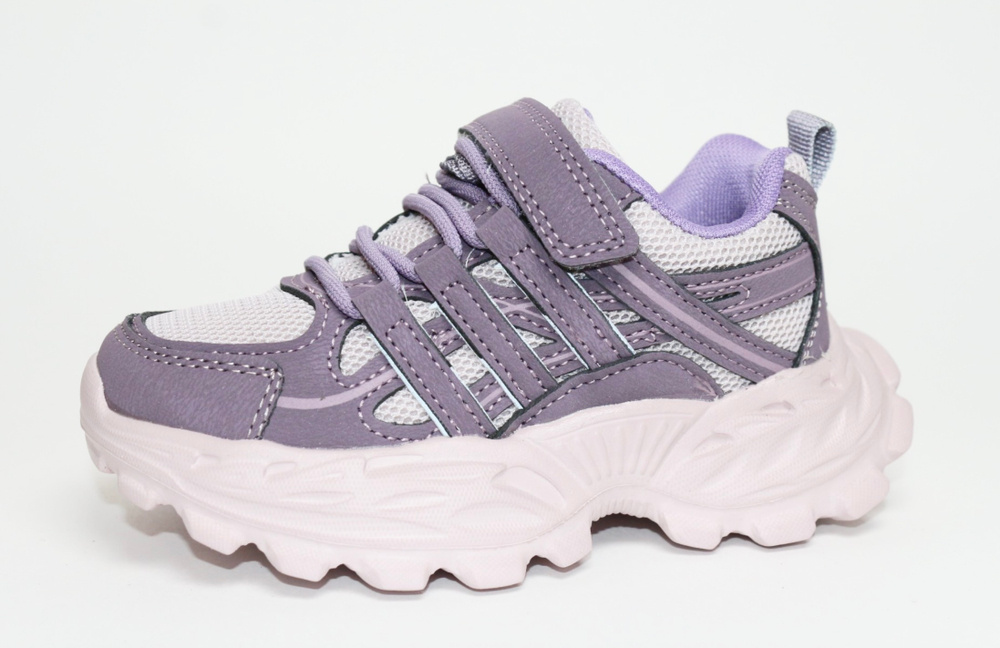 Кроссовки детские демисезонные Пчёлка Доми арт. X36-2F