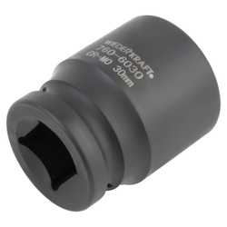 WDK-760-6030 Головка ударная 3/4", 6 граней, 30 мм