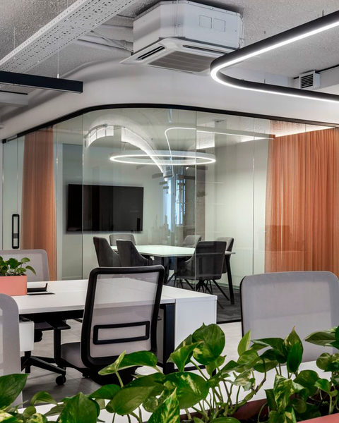 Офис будущего - уже сегодня