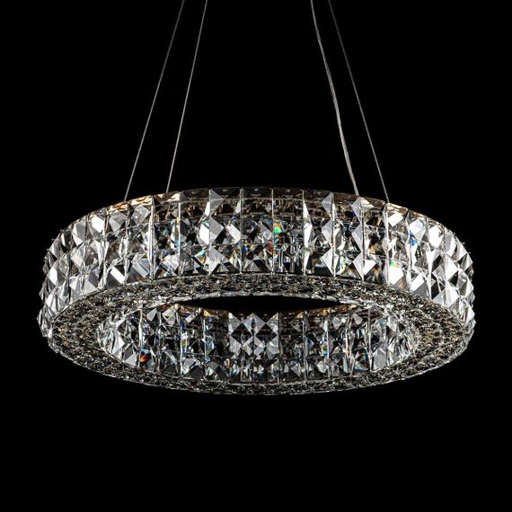 Подвесная светодиодная люстра Modelux ML.331.600 GD