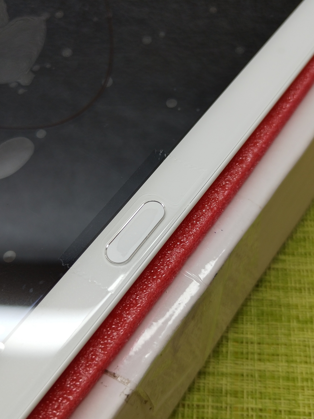 Huawei MediaPad M5 Lite 10 (BAH-L09) / (BAH2-W09) / (BAH2-W19) Дисплей (lcd) (в сборе с тачскрином) + сканер отпечатка пальцев (ORIG-SP)