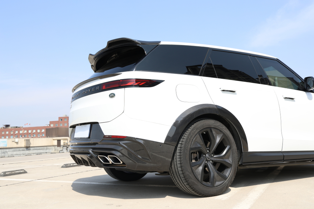 Карбоновый обвес для LAND ROVER RANGE ROVER SPORT L461 2022+ Лэнд Ровер Спорт