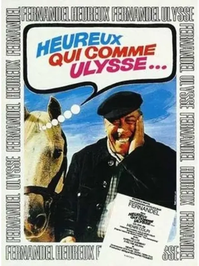 Счастлив тот, кто подобен Улиссу (1969) (DVD-R)