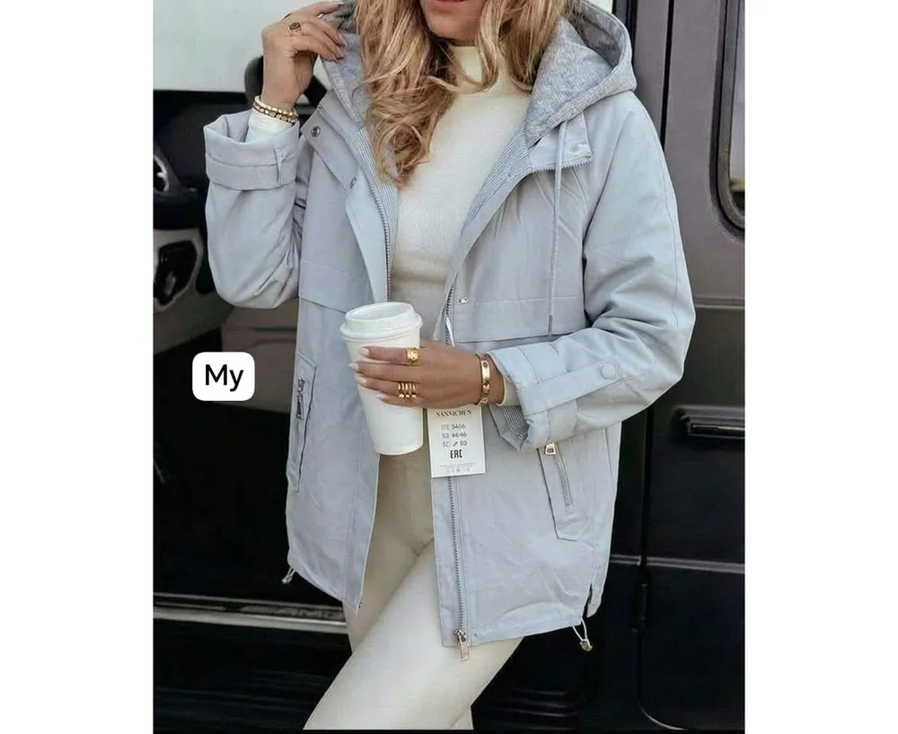 Ветровка 50368567 Fabrika
