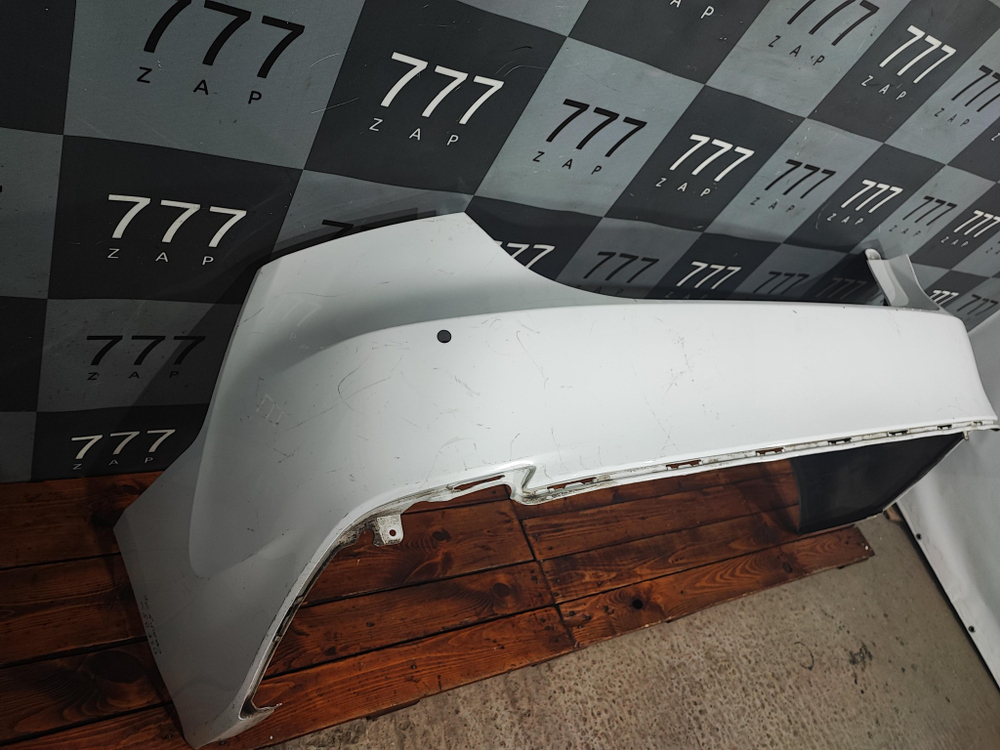 Бампер задний Toyota Camry (XV70) 17-21 Б/У Оригинал 5215906B80