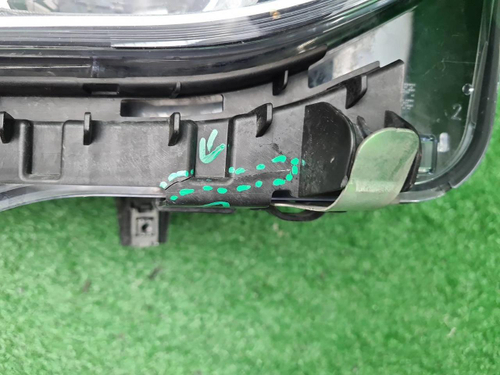 Фара правая BMW X3 G01 (2017-2021) Adaptive LED